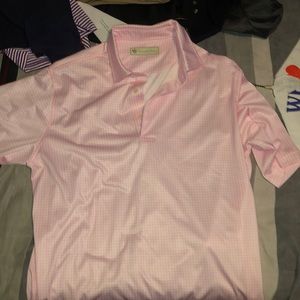 Donald Ross golf polo